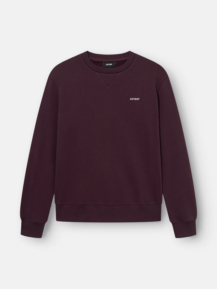 Antwrp - Sweater - Bordeaux