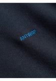 Antwrp Basic Sweat Donkerblauw - detail 5