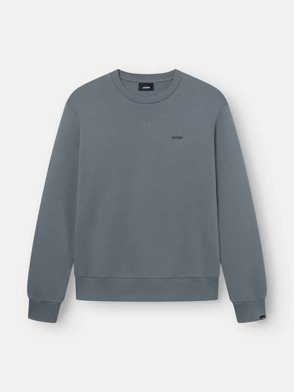 Antwrp - Sweater - Blauwgrijs