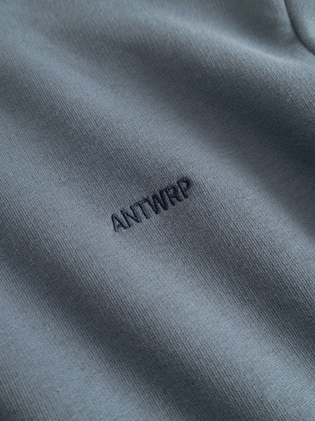 Antwrp - Sweat - Bleu-gris