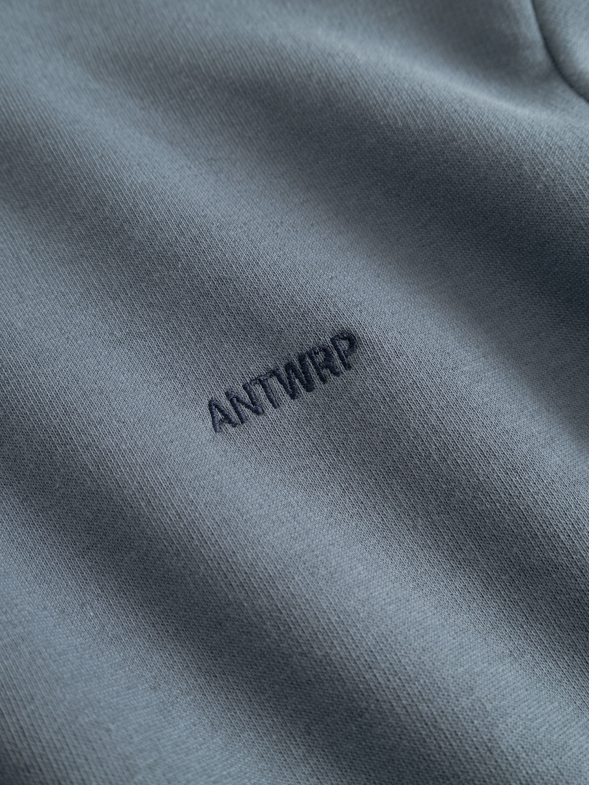 ANTWRP sweat gris bleu pour homme – 5