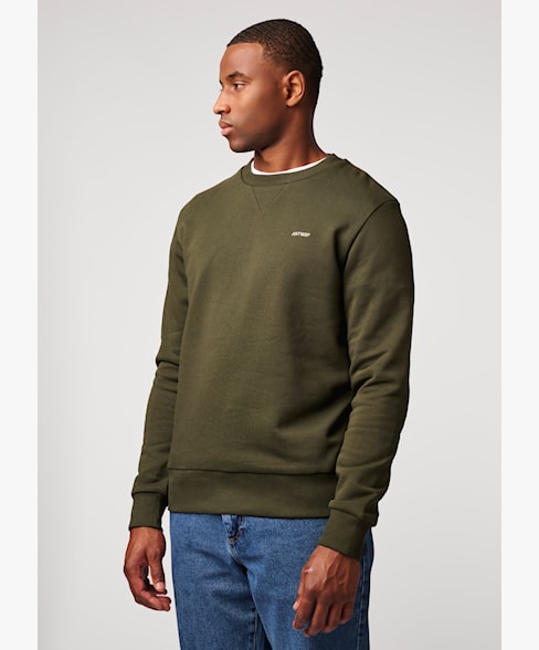 ANTWRP sweat vert foncé pour homme – 2