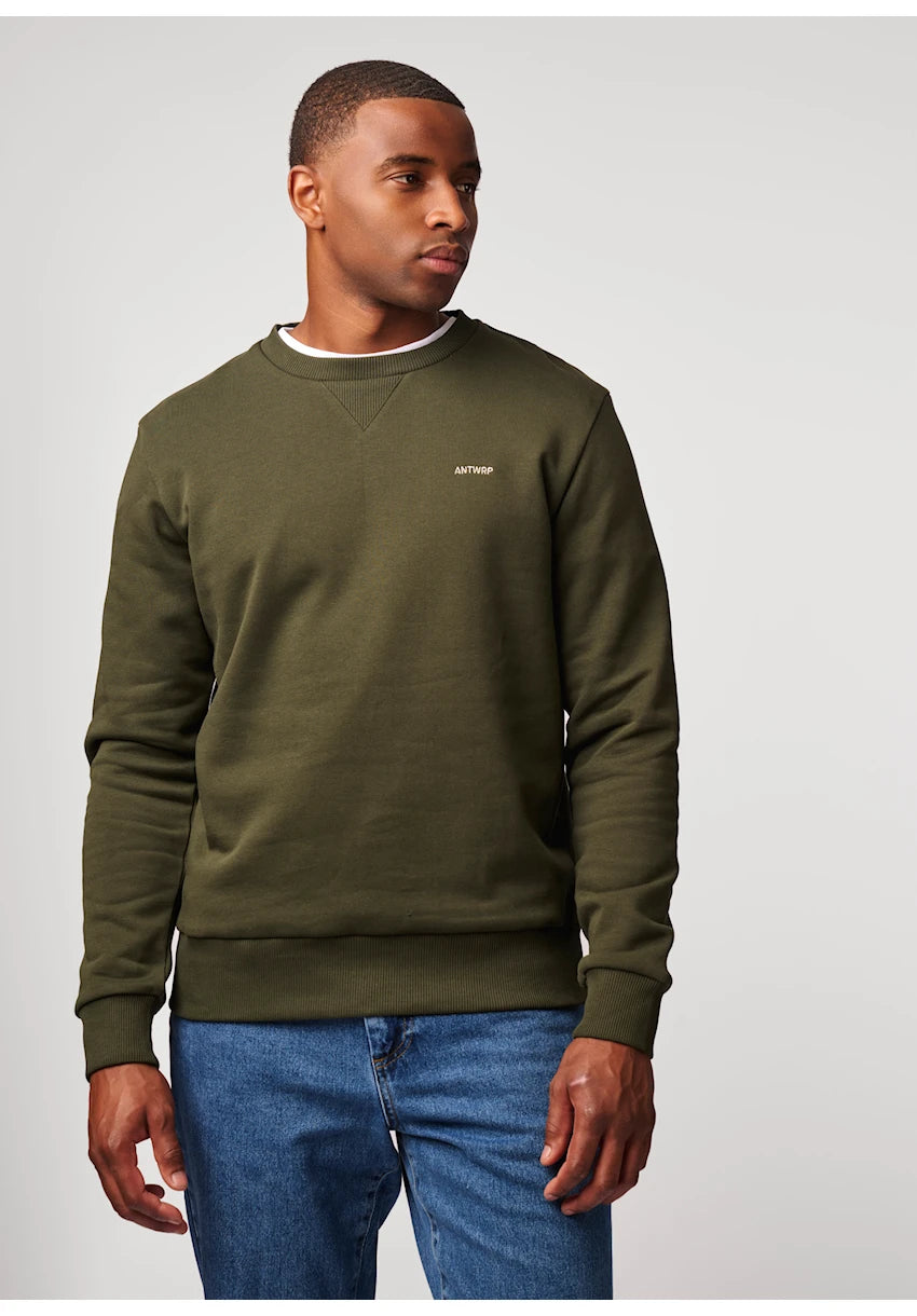 Antwrp - Sweat - Vert foncé