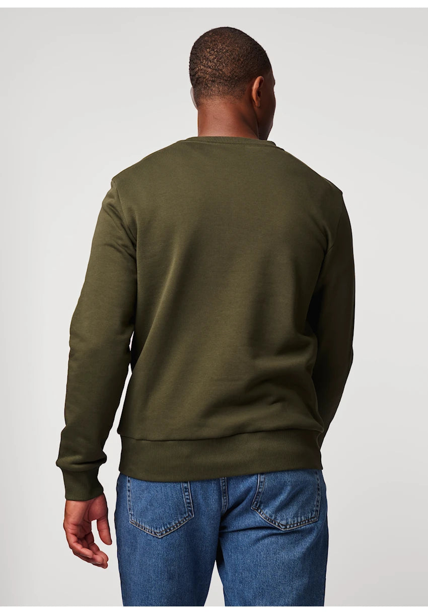 Antwrp - Sweat - Vert foncé