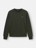 Antwrp - Sweater - Donkergroen