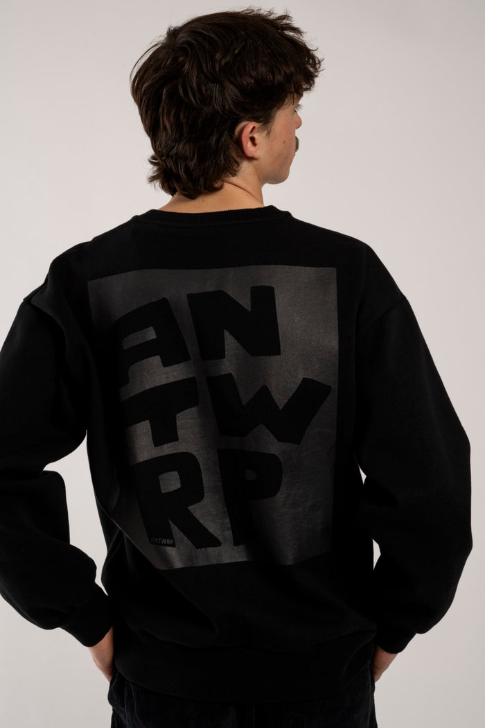 Antwrp - Sweater - Zwart