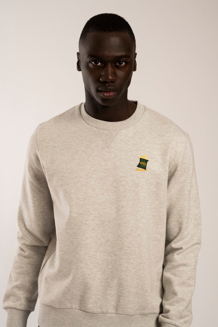 Antwrp - T-Shirt - Wit