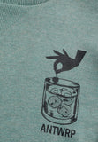Antwrp - Sweater - Lichtgroen