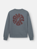 Antwrp - Sweater - Blauwgrijs