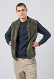 Antwrp - Bodywarmer - Groen