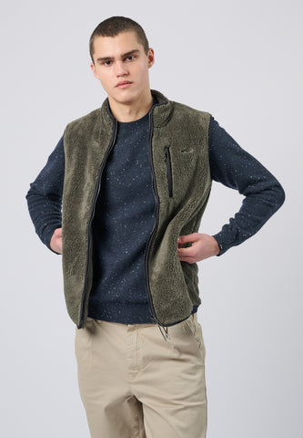 Antwrp - Bodywarmer - Groen