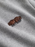 Antwrp - Sweater - Lichtgrijs