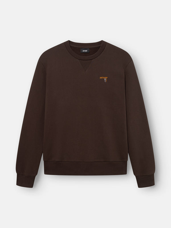 Antwrp - Sweater - Bruin