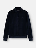 Antwrp - Fleece - Donkerblauw