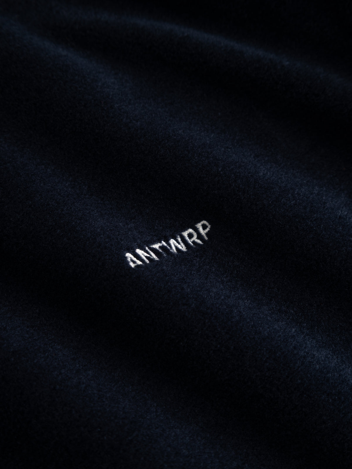 Antwrp - Polaire - Bleu foncé