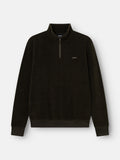 Antwrp - Fleece - Donkergroen