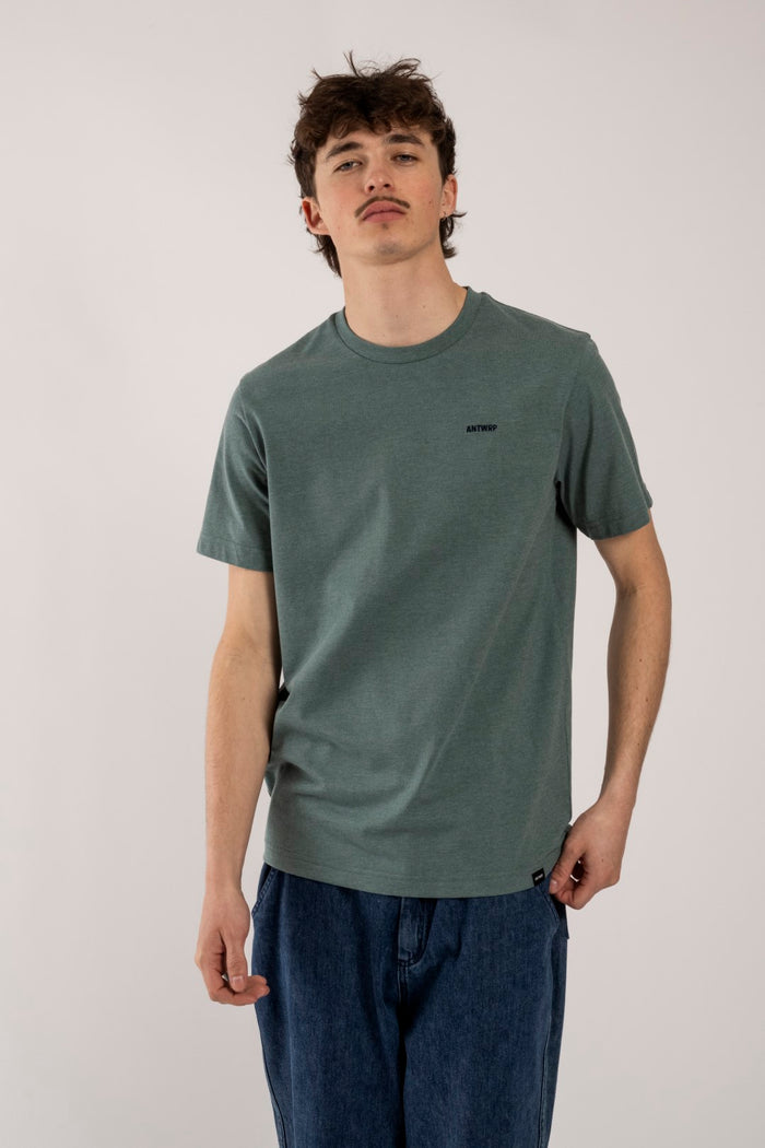 Antwrp - T-Shirt - Groen