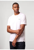 Antwrp basic t-shirt wit - achterkant