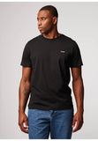 Antwrp basic t-shirt zwart - voorkant