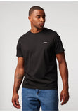 Antwrp basic t-shirt zwart - achterkant