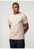 Antwrp basic t-shirt lichtgrijs - achterkant