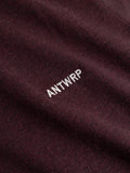 Antwrp - T-Shirt - Bordeaux