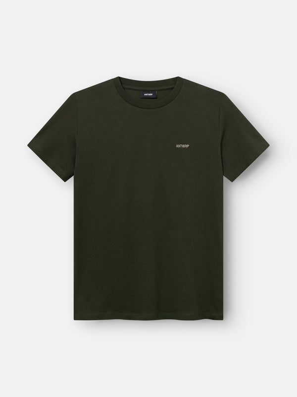 Antwrp - T-Shirt - Donkergroen