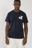 Antwrp - T-Shirt - Donkerblauw