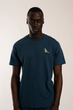 Antwrp - T-Shirt - Blauw
