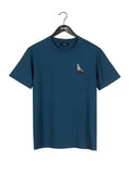 Antwrp - T-Shirt - Blauw