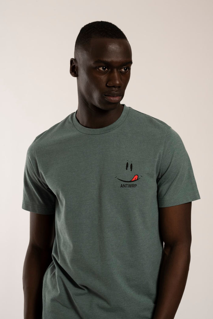 Antwrp - T-Shirt - Groen