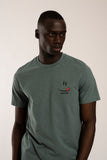 Antwrp - T-Shirt - Groen