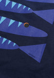 Antwrp - T-Shirt - Donkerblauw