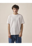 Antwrp Circle Backprint T-shirt ecru/off-white - achterkant