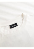 Antwrp Circle Backprint T-Shirt Ecru - detail 7