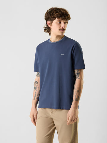 Antwrp - T-Shirt - Blauw