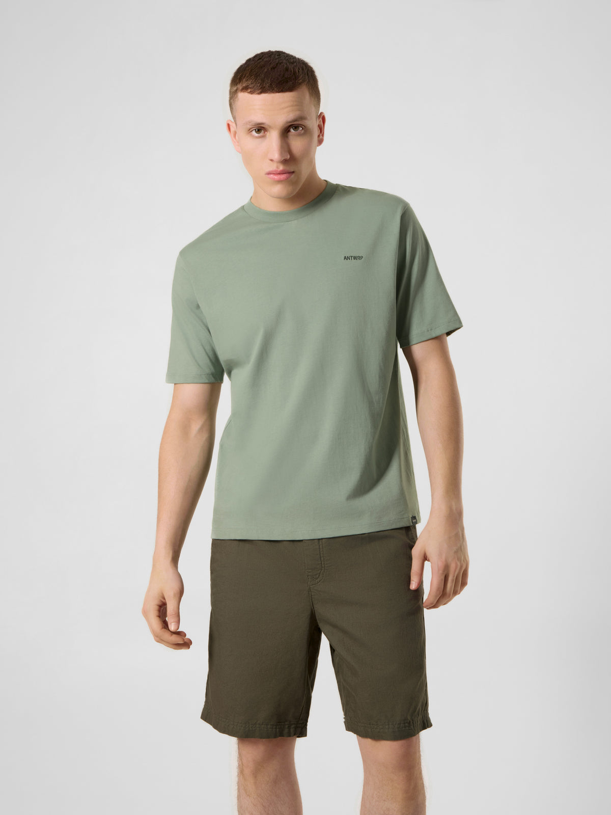 Antwrp - T-shirt - Vert