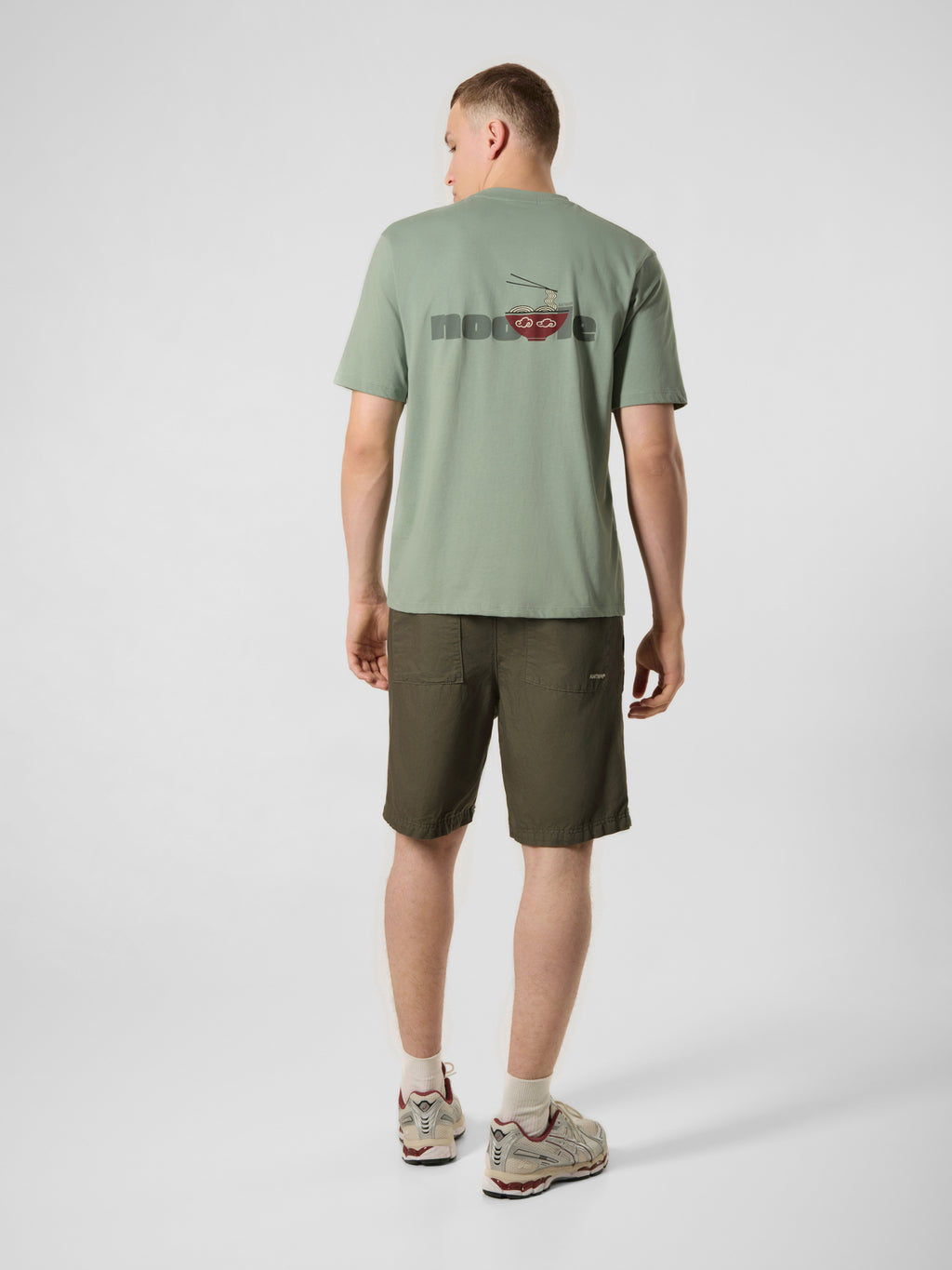 Antwrp - T-shirt - Vert