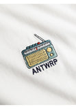 Antwrp Vintage Radio Tee Ecru - detail 6