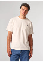 Antwrp Boxing Pigeon Backprint T-Shirt Ecru - detail 3