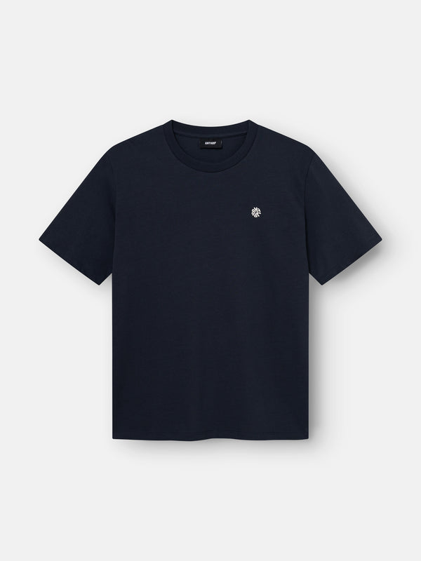 Antwrp - T-Shirt - Donkerblauw