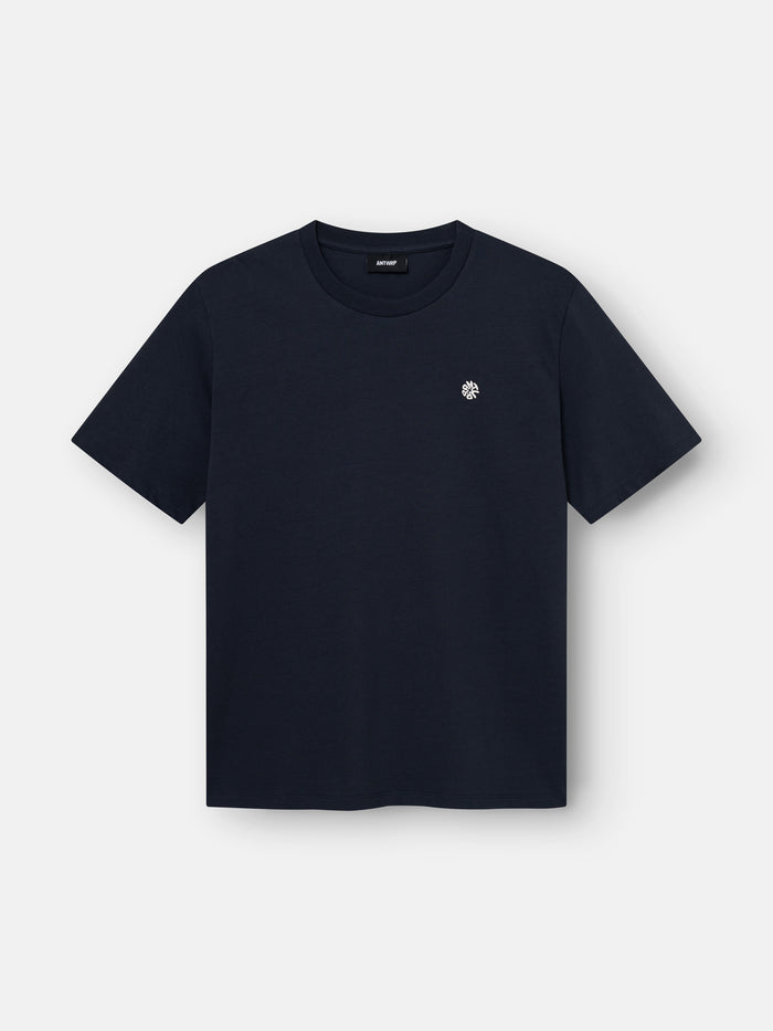 Antwrp - T-Shirt - Donkerblauw