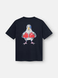 Antwrp - T-Shirt - Donkerblauw