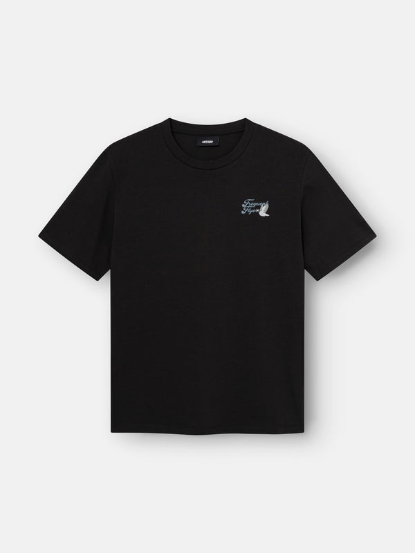 Antwrp - T-Shirt - Zwart