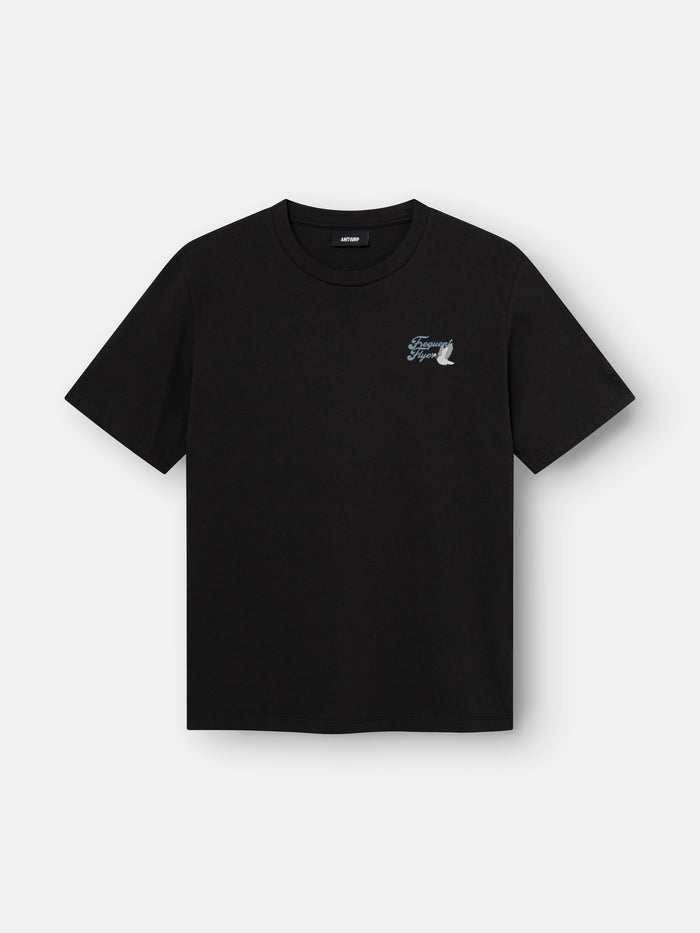 Antwrp - T-Shirt - Zwart