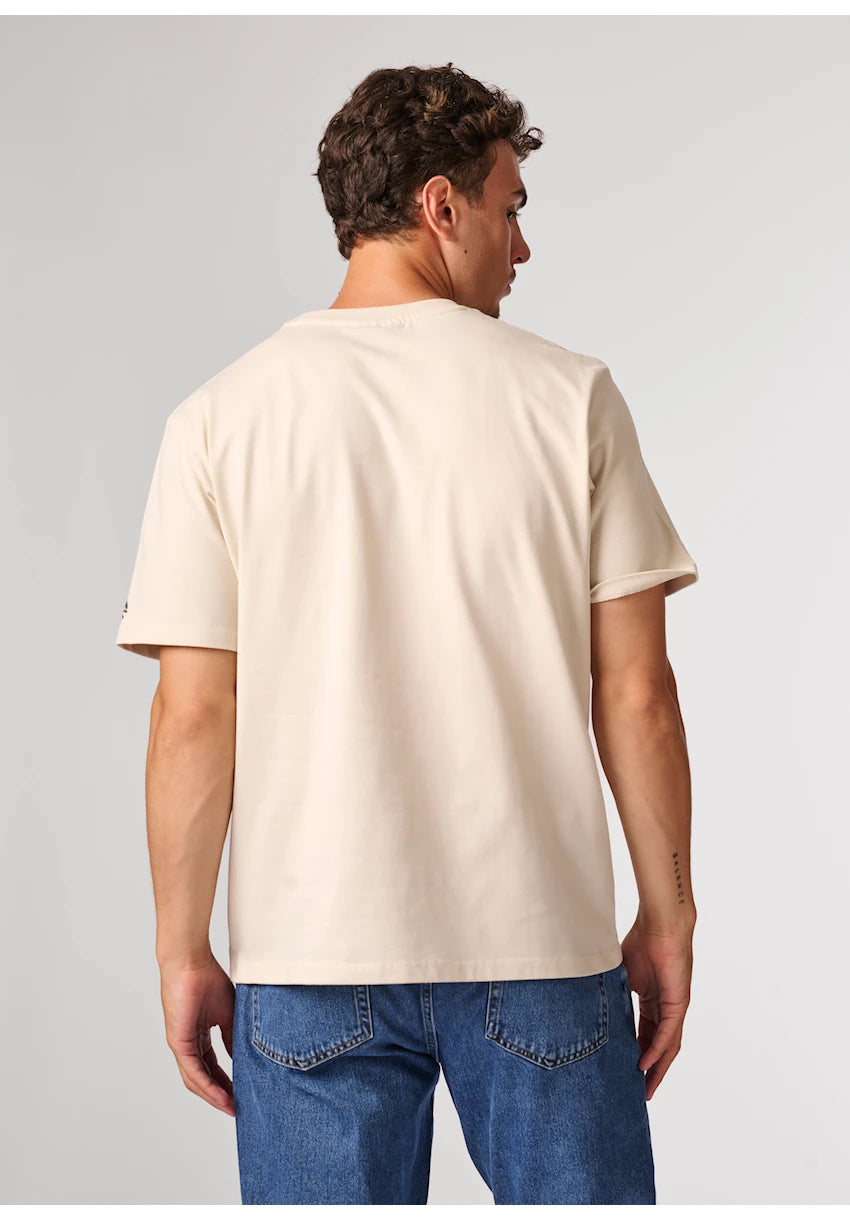 Antwrp Moose T-Shirt Ecru - detail 3