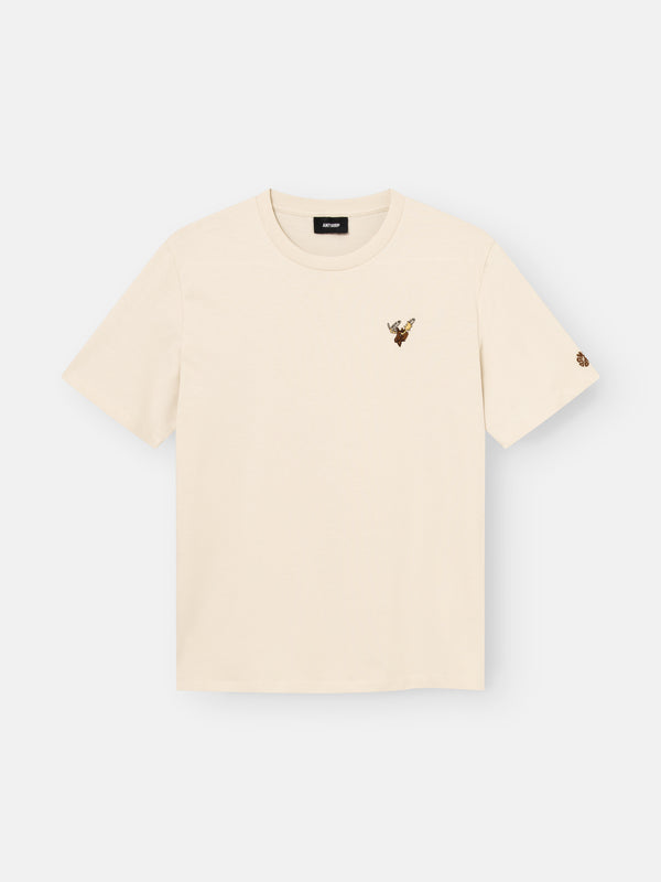 Antwrp - T-Shirt - Ecru