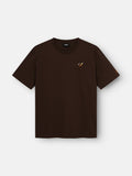 Antwrp - T-shirt - Brun