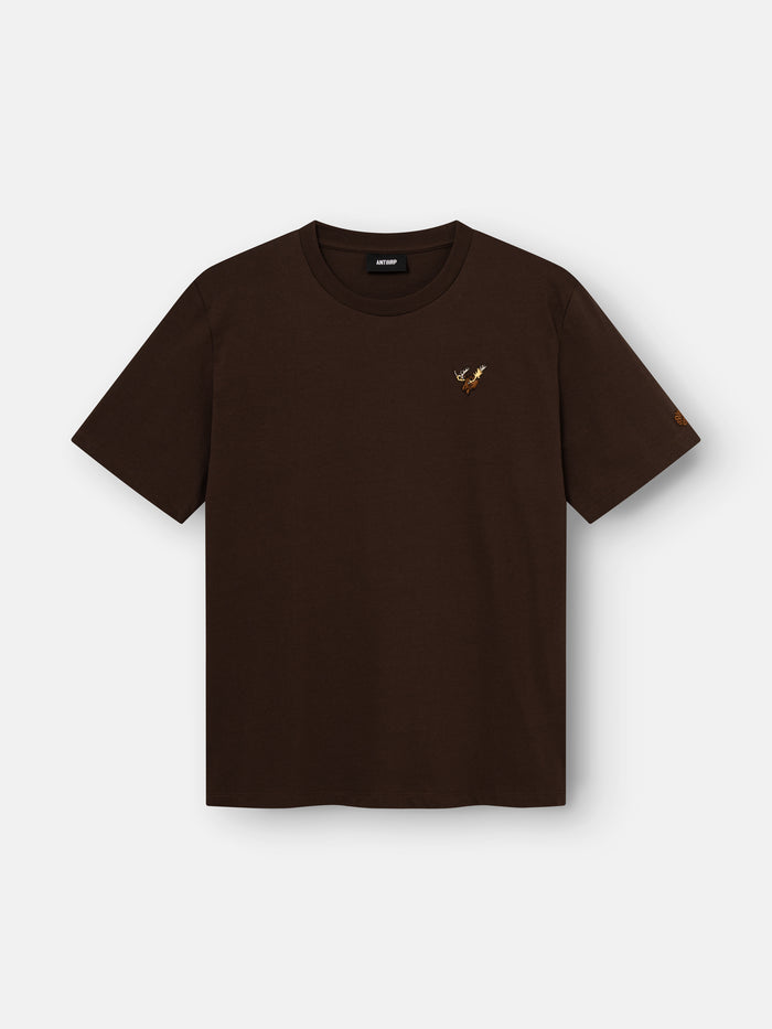 Antwrp - T-Shirt - Bruin