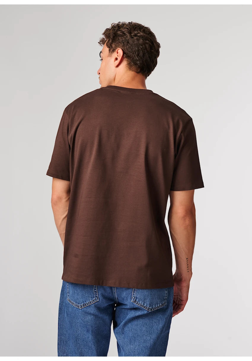Antwrp Moose T-Shirt Bruin - detail 3